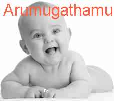 baby Arumugathamudhu